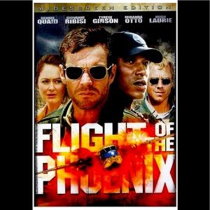 DVD FLIGHT OF THE PHOENIX